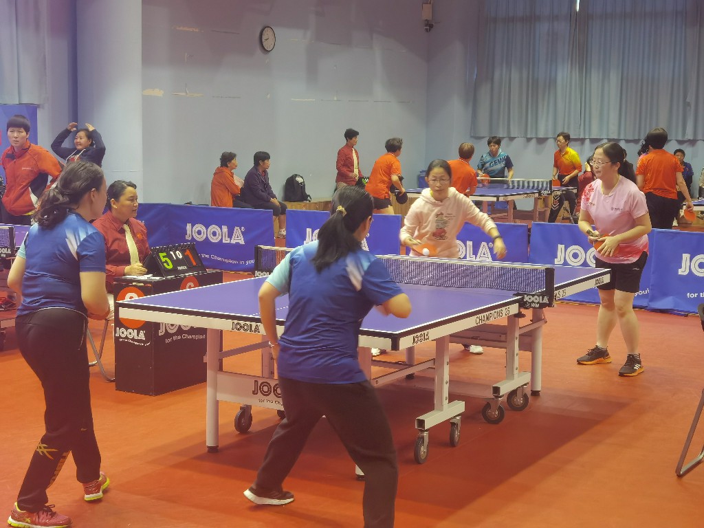 Table Tennis Club