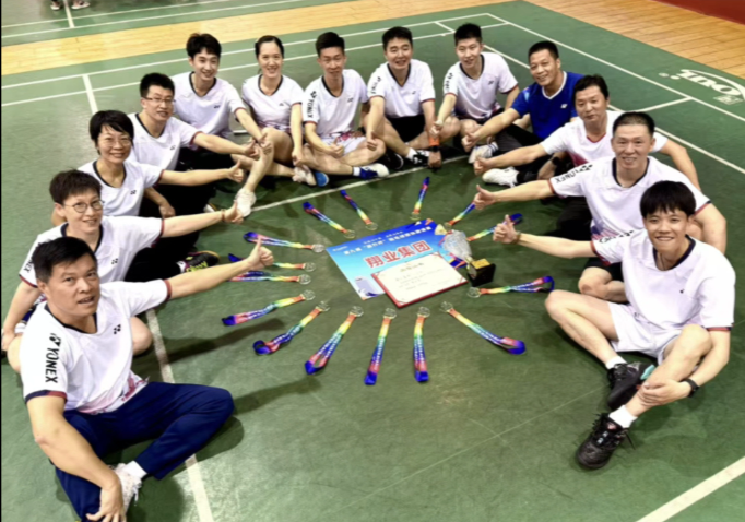Badminton Club