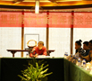 集团第十七届青年座谈会在佰翔秘谷酒店举行