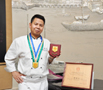佰翔汇馨酒店夺得“世界厨王团体佳作奖”
