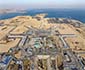 厦门翔安机场建设进展喜人 航站楼钢结构屋面网架首件顺利提升