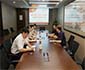集团党委召开“不忘初心、牢记使命”主题教育调研成果交流会