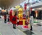 福厦机场及五通码头开启春运模式
