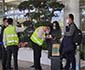厦门机场对日韩来厦航班启动境外入厦航班新型冠状病毒疫情防控处置程序