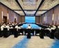 翔业集团举行2024年一季度经理人述职汇报会及工作现场评价活动
