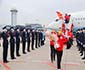 元翔厦门空港、元翔福州空港全力保障福建援鄂医疗队凯旋