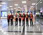 暖人心！厦门空港元宵快闪送祝福