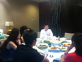 福州花园酒店：美食达人齐聚中秋海鲜品鉴会