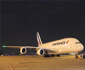 厦门空港成功保障世界最大客机空客A380