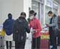 福州空港从严落实入榕人员网上预登记制度