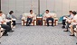 翔业集团同明溪县开展工作交流座谈