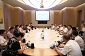 亚洲勒芒CEO曹建伟一行到访翔业集团
