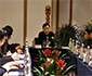 集团举行第二十一届青年座谈会，集团党委副书记、总经理陈斌勉励青年员工：“脚踏实地，培养洞察力、思考力、创造力、执行力”