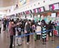 温暖春运回家路 直击翔业集团旗下福厦机场、五通客运码头春运现场