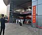 启泰中心增设境内人员分流服务中心